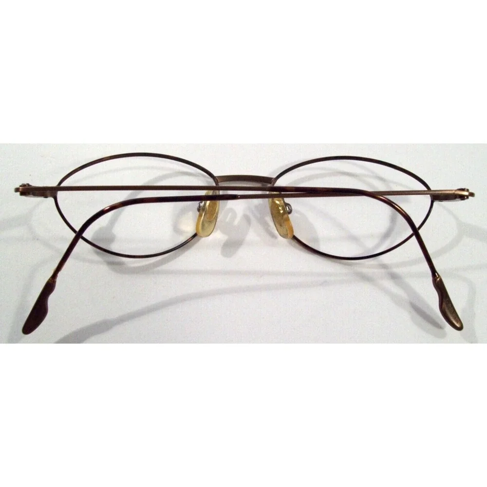 Calvin Klein Children's Metal Eyeglass Frame, Frames Only #146, 1990's